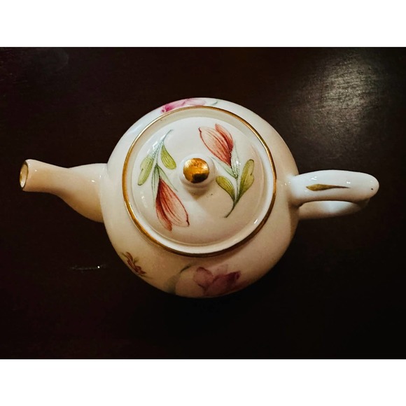 Vintage Jackson’s of Piccadilly Bone China special edition teateapot - Picture 5 of 9